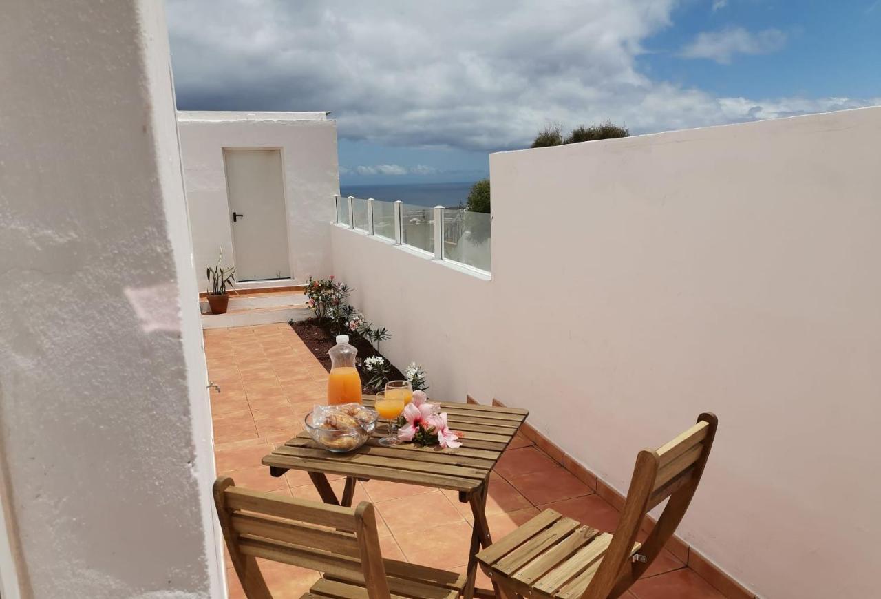 Apartmán Guanapay - Casa Marosenia Güime Exteriér fotografie