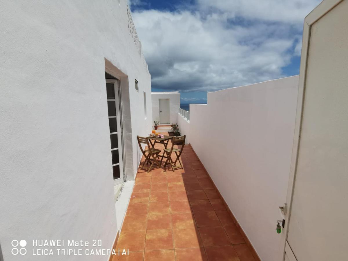 Apartmán Guanapay - Casa Marosenia Güime Exteriér fotografie