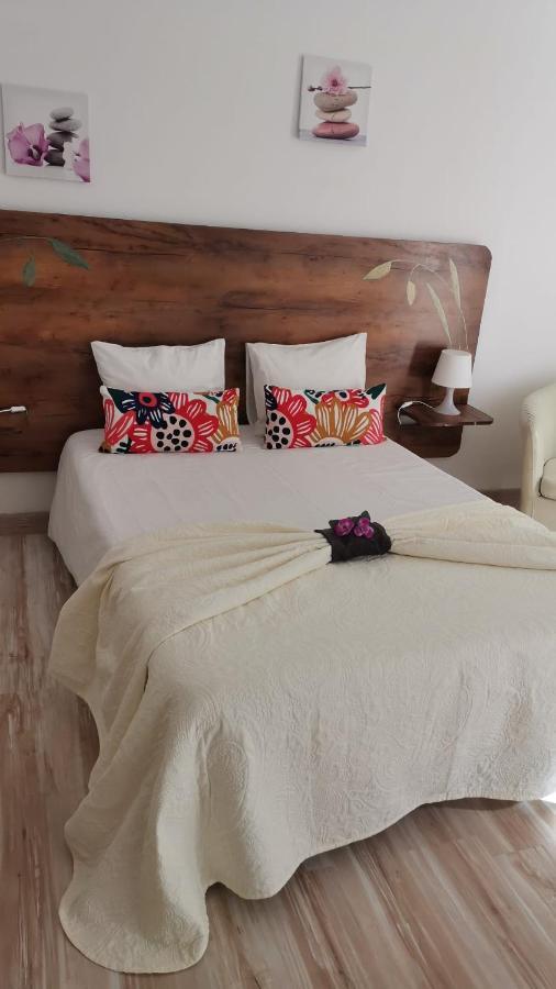 Apartmán Guanapay - Casa Marosenia Güime Exteriér fotografie